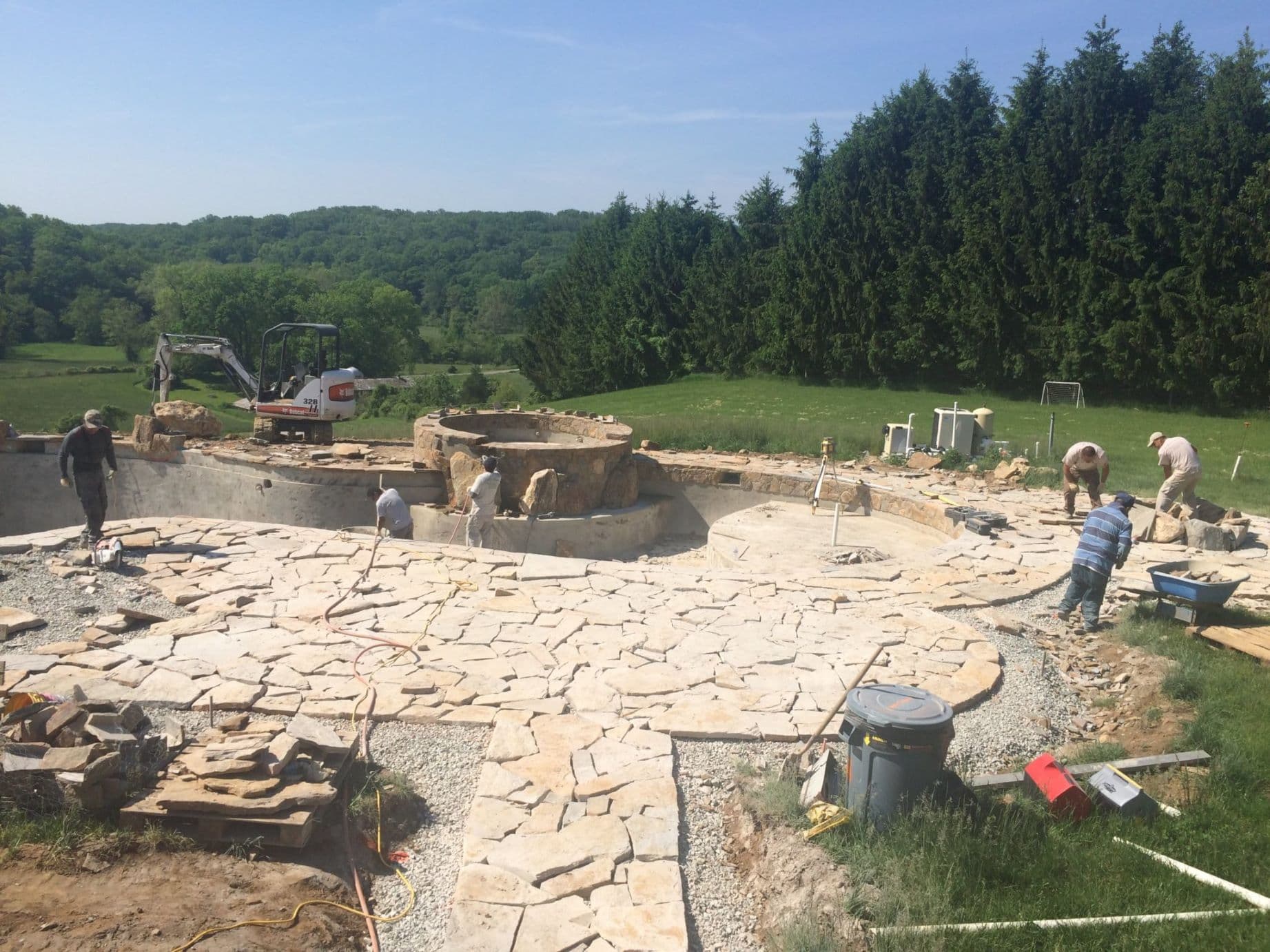 Pool and landscape design for your Pennsylvania property