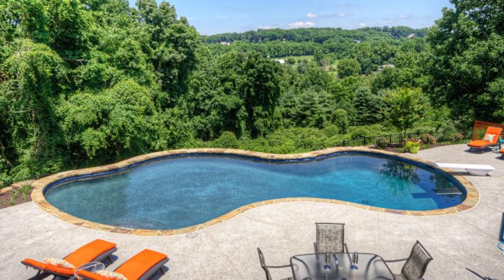 Greenville DE Landscaping & Pool Design
