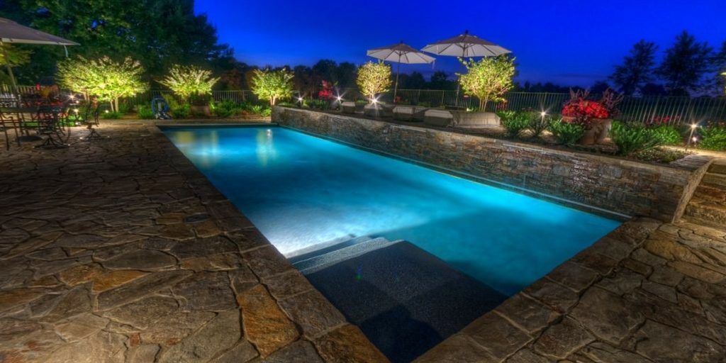 How to Landscape Around a Pool or Spa