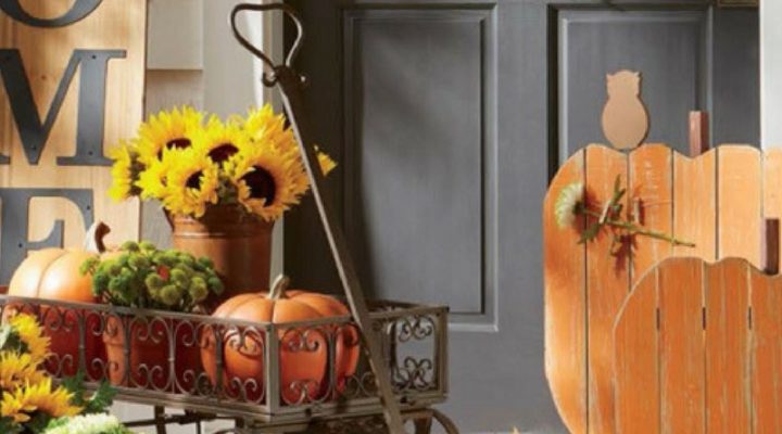 Five Simple Curb-Appeal Tips for Fall