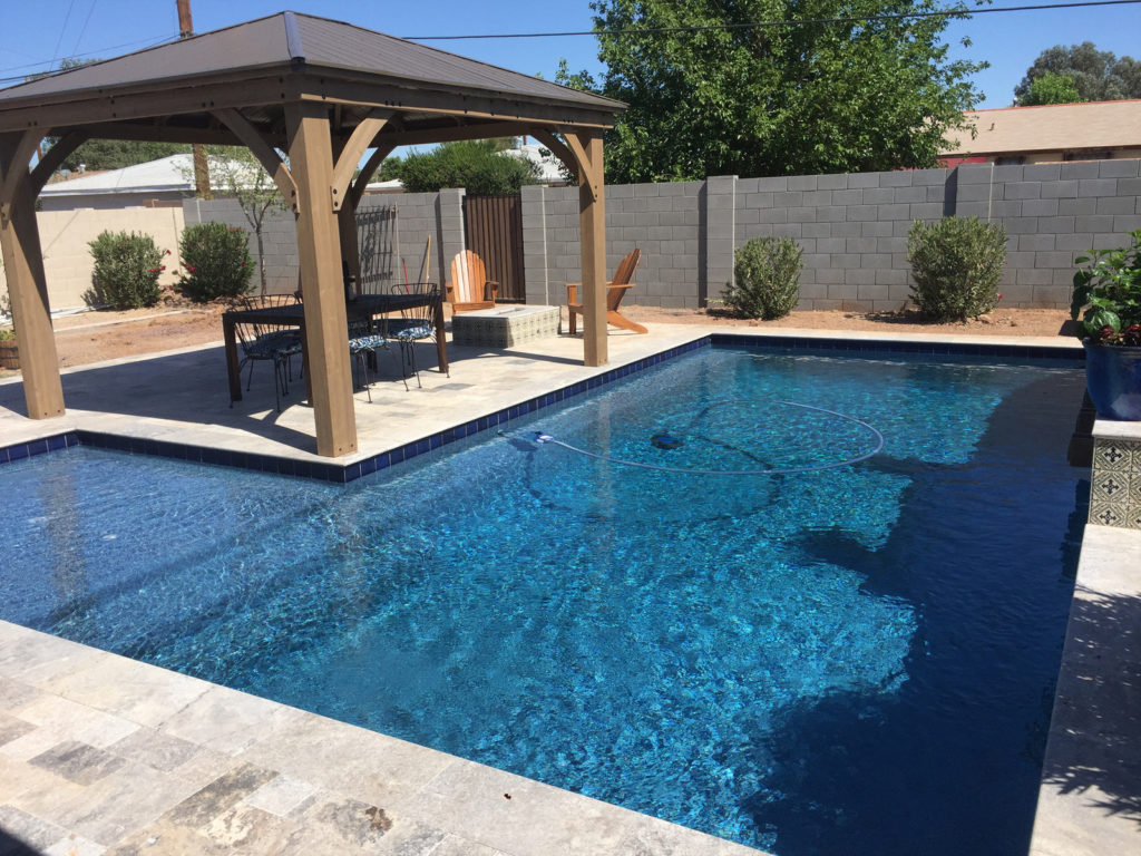 The 5 Most Common Pool Styles | Field of Dreams Lawn