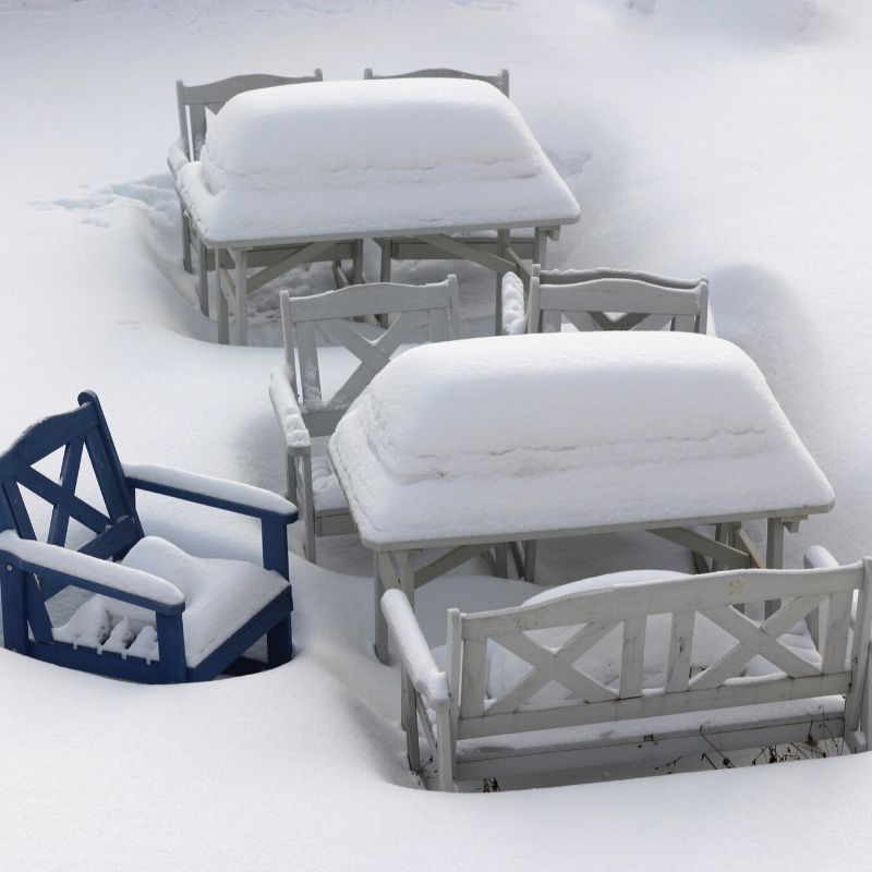 Tip for Winterizing Your Outdoor Living Space