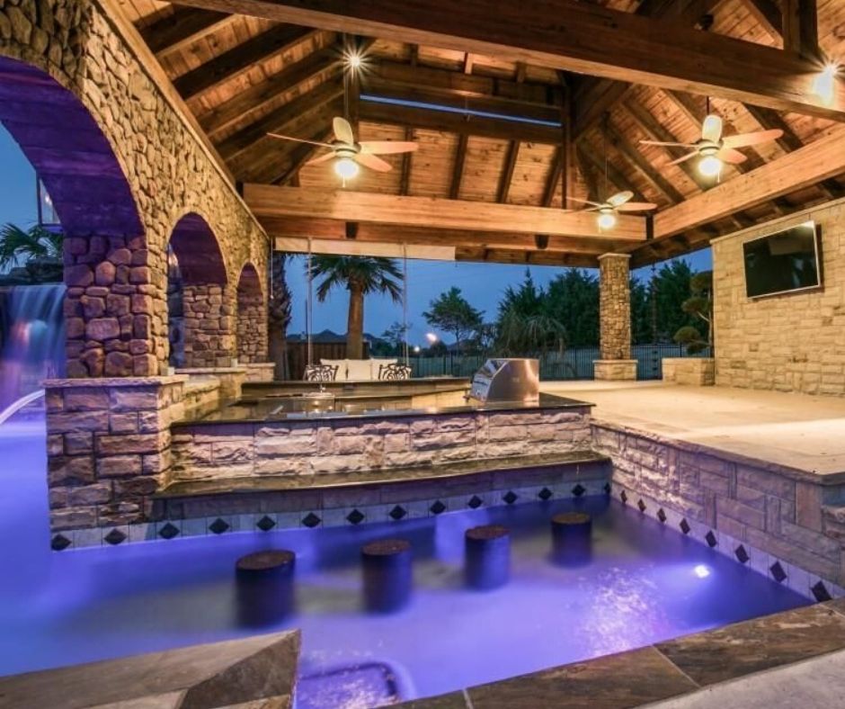 5 2020 Designer Pool Trends to Watch Field of Dreams Lawn