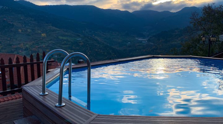 Inspiration and Ideas for Above Ground Pool Landscaping
