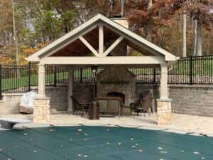 Outdoor Pergolas