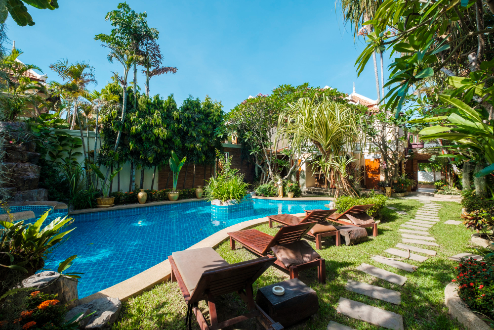 Pool and Landscape Designers