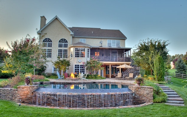 Crafting Outdoor Elegance