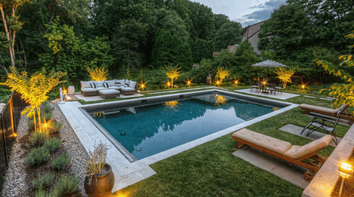 Elevating Outdoor Living