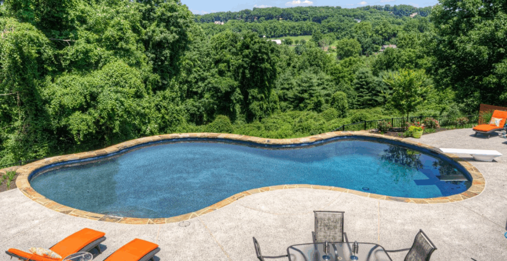 Sculpting Backyard Luxury