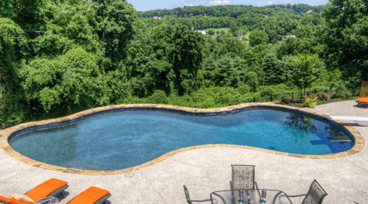 Sculpting Backyard Luxury