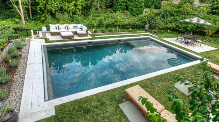 Pools Are Designed