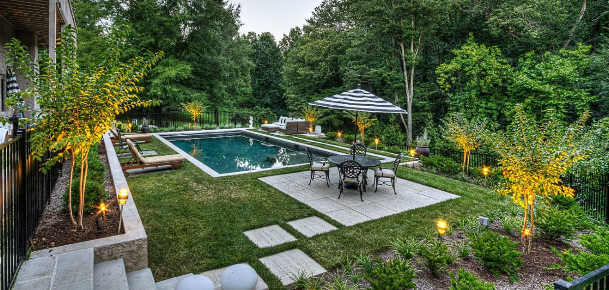 Landscaping 