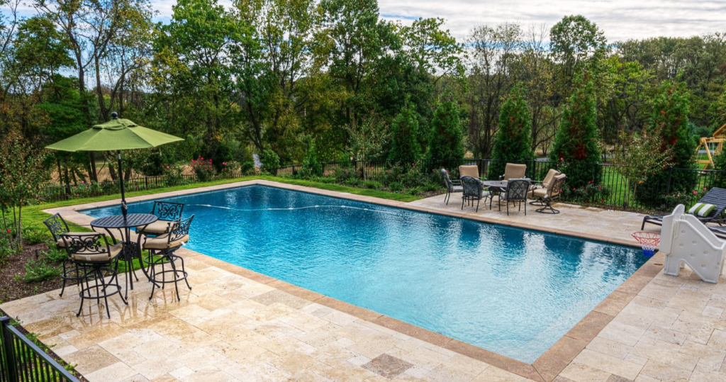 Luxury Pool Design