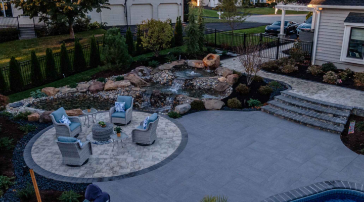 Pool Design